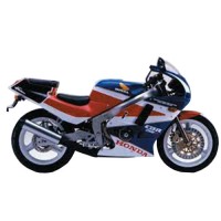 Carénage CBR 250 R