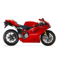 Carénage Ducati 848 07-14