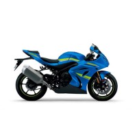 Carénage GSXR 1000