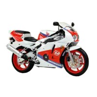 Carénage Honda CBR 250 R 91-98