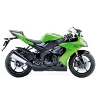 Carénage Kawasaki Ninja ZX10R 08-10