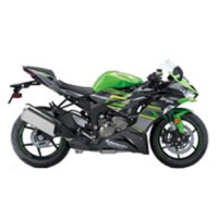 Carénage Kawasaki Ninja ZX6R 19-23