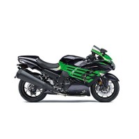 Carénage Ninja ZX14R