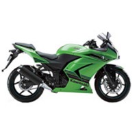 Carénage Ninja ZX250R