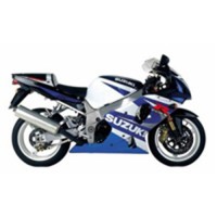 Carénage Suzuki GSXR 1000 00-02