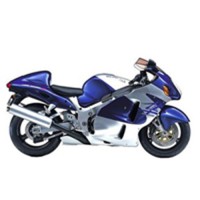 Carénage Suzuki GSXR 1300 96-07