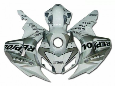 Argent Repsol Carénages Moto CBR 1000 RR 04-05