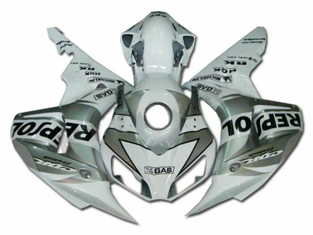 Argent Repsol Carénages Moto CBR 1000 RR 04-05