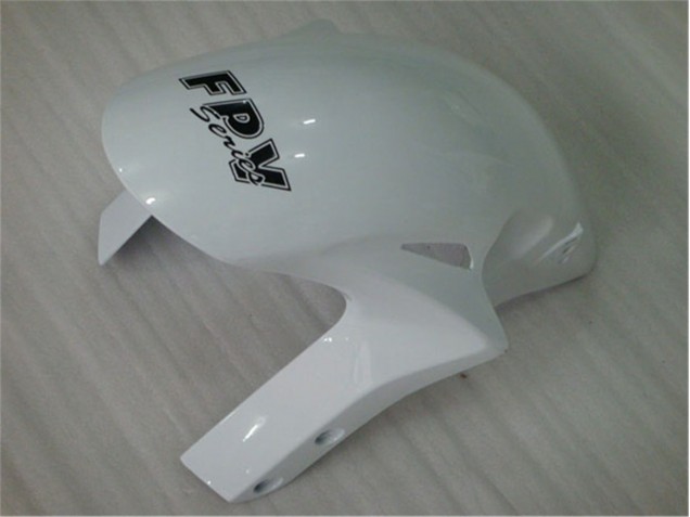 Blanc Argent Noir Repsol Carénage Moto CBR 1000 RR 04-05