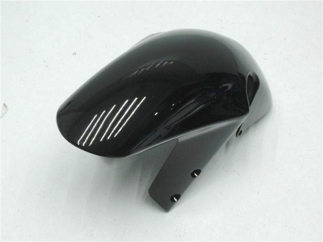 Blanc Bleu Carénage Moto GSXR 600 / 750 K1 K2 K3 01-03