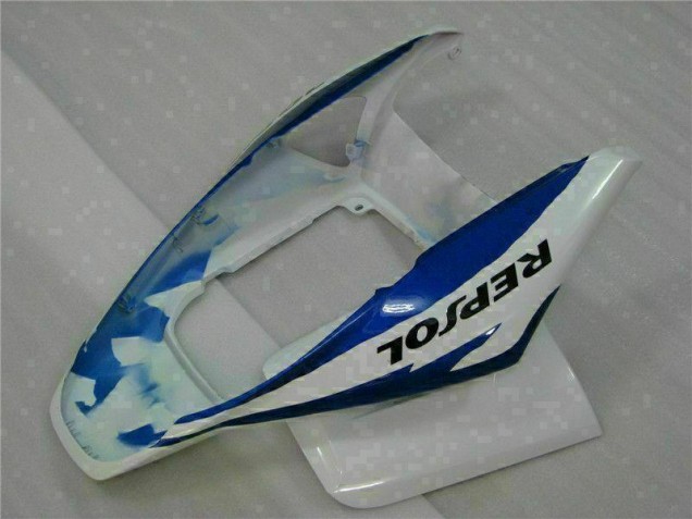 Blanc Bleu Repsol Carénage Moto CBR 1000 RR 04-05