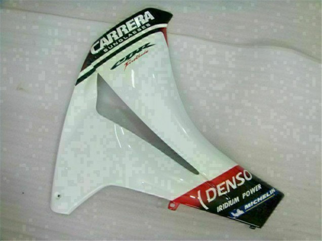 Blanc Kit Carénages Motos CBR 1000 RR 08-11