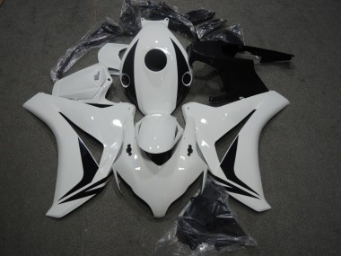 Blanc Kit Carénages Motos Complet CBR 1000 RR 08-11