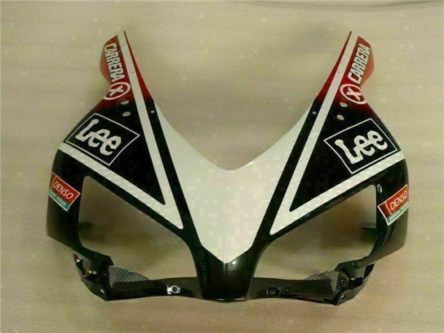 Blanc Noir Carénage Moto CBR 1000 RR 04-05