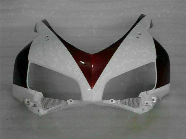 Blanc Rouge Kit Carénages Motos CBR 1000 RR 04-05