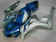 Bleu Argent Carénage Moto CBR 1000 RR 06-07