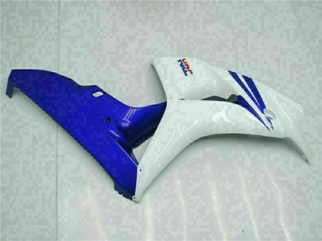 Bleu Blanc Carénage Moto CBR 1000 RR 06-07