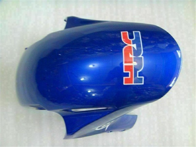 Bleu Blanc Carénages Moto CBR 1000 RR 04-05