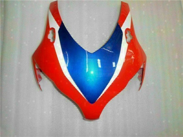 Bleu Blanc Carénages Moto CBR 1000 RR 08-11