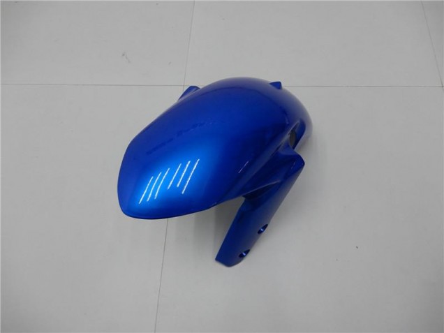 Bleu Blanc Carénages Moto GSXR 600 / 750 K11 11-24