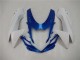 Bleu Blanc Carrosserie Moto GSXR 600 / 750 K11 11-24