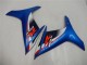 Bleu Blanc Carrosserie Moto GSXR 600 / 750 K11 11-24