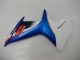 Bleu Blanc Carrosserie Moto GSXR 600 / 750 K11 11-24