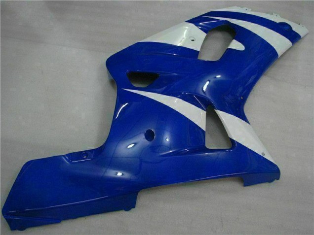 Bleu Carénages Moto GSXR 600 / 750 K1 K2 K3 01-03