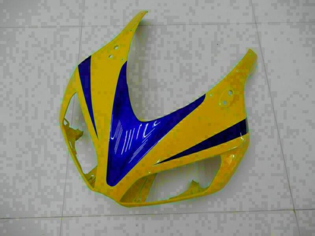 Bleu Jaune Carénage Moto CBR 1000 RR 06-07