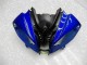 Bleu Kit Carénages Motos Complet R6 08-16