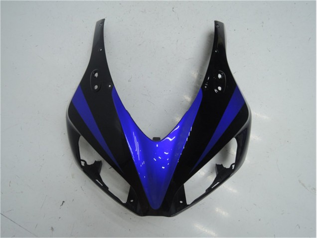 Bleu Noir Carénage Moto CBR 1000 RR 06-07