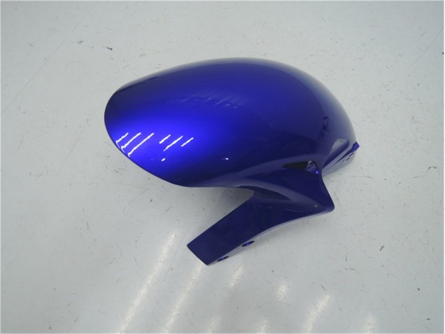 Bleu Noir Carénage Moto CBR 1000 RR 06-07