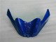 Bleu Noir Carrosserie Moto GSXR 600 / 750 K8 08-10