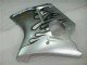 Flamme Argent Gris Carénage Moto CBR 1100 XX 96-07