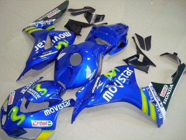 Movistar Carénage Moto CBR 1000 RR 06-07