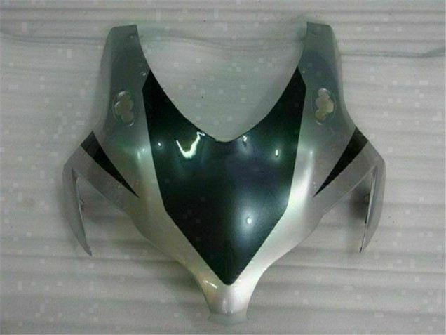 Noir Argent Carénage Moto CBR 1000 RR 08-11