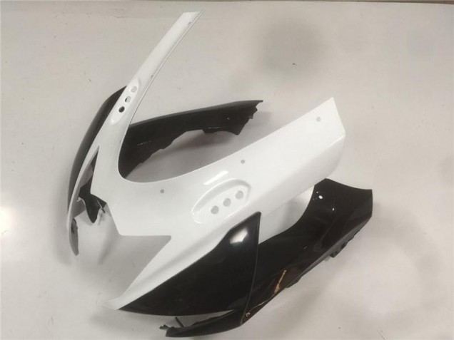 Noir Blanc Carénages Moto GSXR 600 / 750 K11 11-24