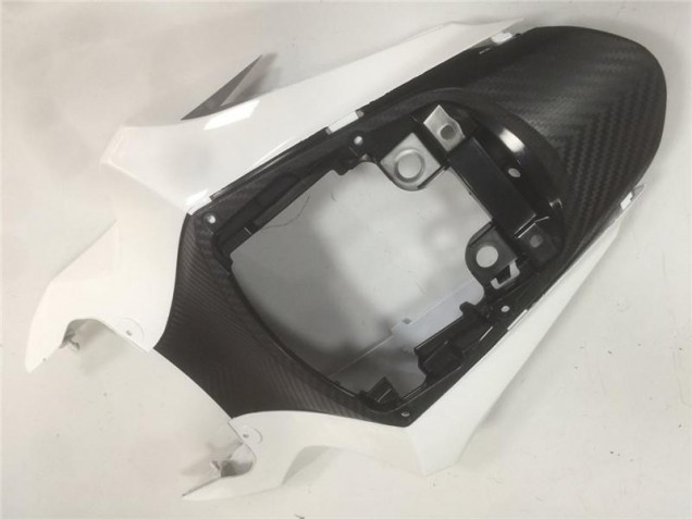 Noir Blanc Carénages Moto GSXR 600 / 750 K11 11-24