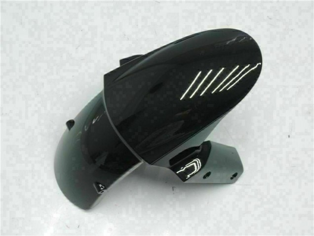 Noir Blanc Ninja 636 Carénage Moto ZX6R 09-12