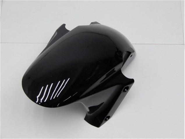 Noir Brillant Carénages Moto CBR 600 RR 03-04