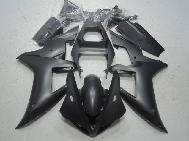 Noir Carénages Moto CBR 1000 RR 04-05