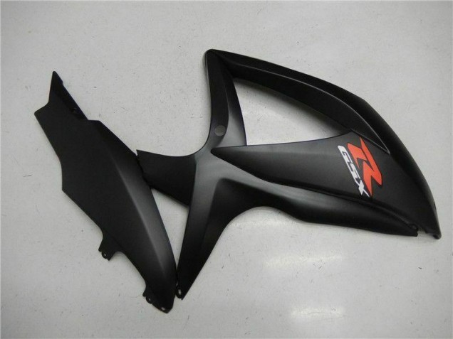 Noir Carrosserie Moto GSXR 600 / 750 K8 08-10