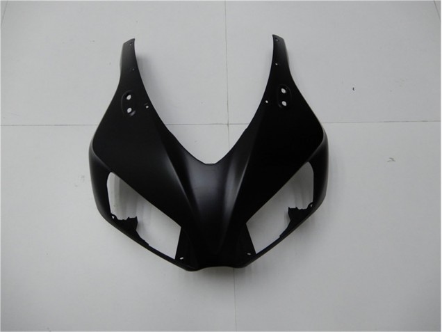 Noir Mat Carénage Moto CBR 1000 RR 06-07