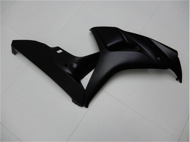 Noir Mat Carénage Moto CBR 1000 RR 06-07