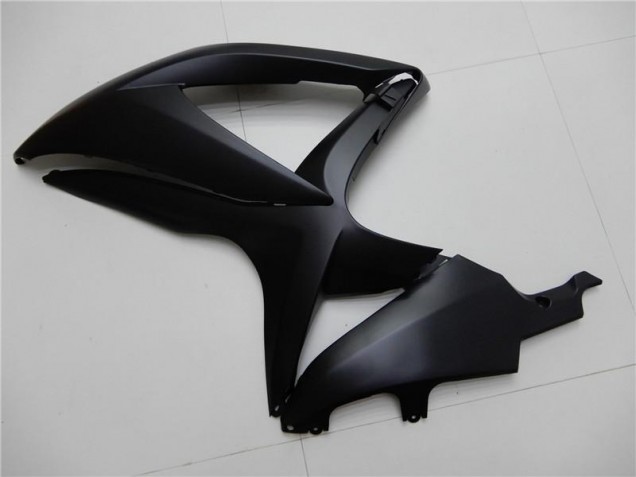 Noir Mat Carénage Moto GSXR 600 / 750 K8 08-10