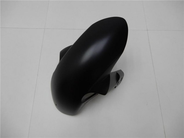 Noir Mat Carénage Moto GSXR 600 / 750 K8 08-10