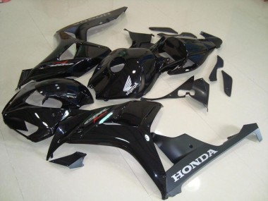 Noir Style OEM Carénage Moto CBR 1000 RR 06-07