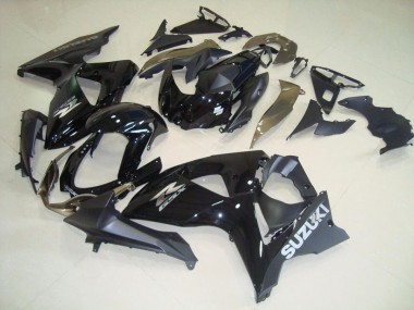 Noir Style OEM Carénage Moto GSXR 1000 K9 09-16