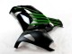 Noir Vert Carénage Moto ZX14R ZZR 1400 12-21