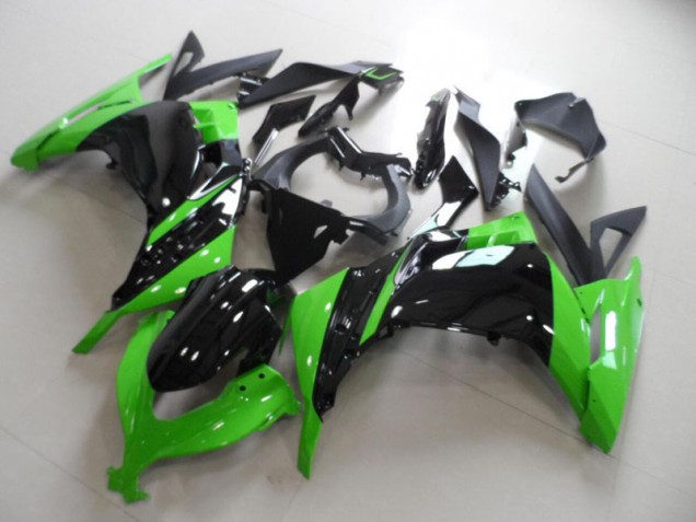 Noir Vert Carrosserie Moto ZX 300R 13-16